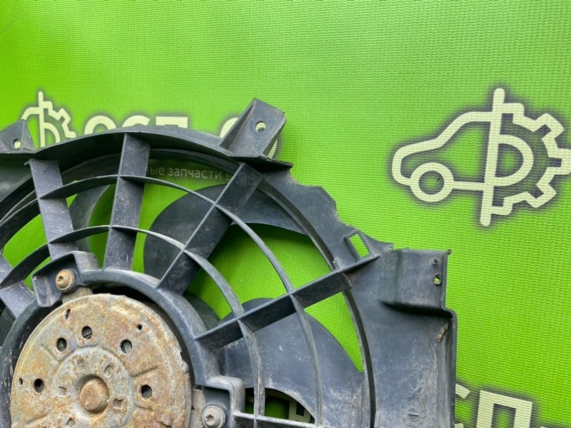 Вентилятор радиатора кондиционера, 4290 рублей, Тверь