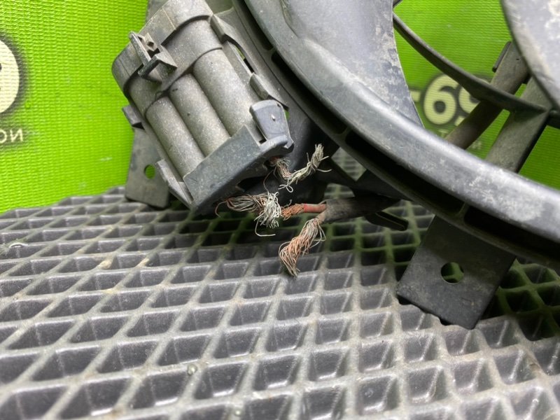 Вентилятор радиатора кондиционера, 4290 рублей, Тверь