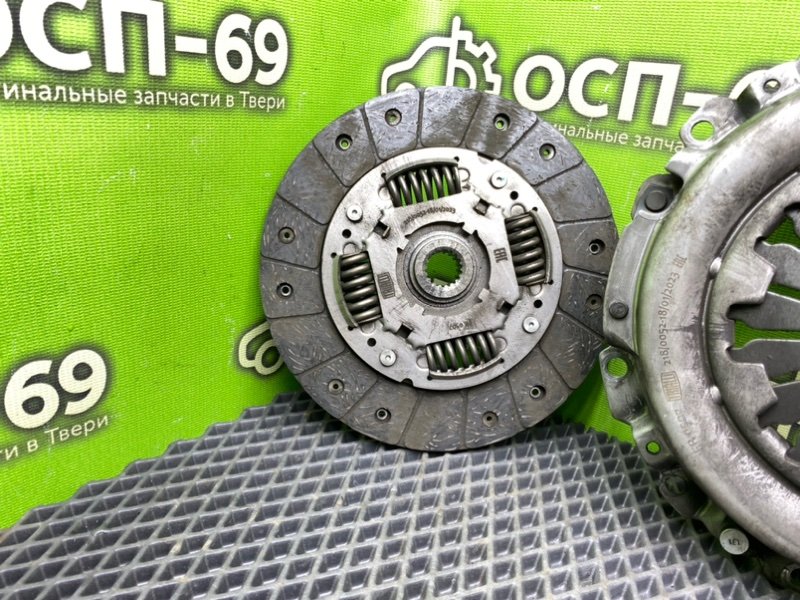 Сцепление, 3490 рублей, Тверь