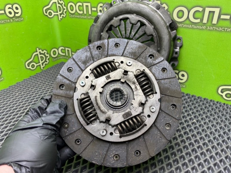 Сцепление, 3490 рублей, Тверь