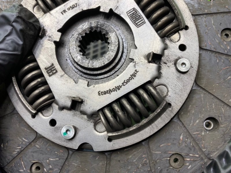 Сцепление, 3490 рублей, Тверь