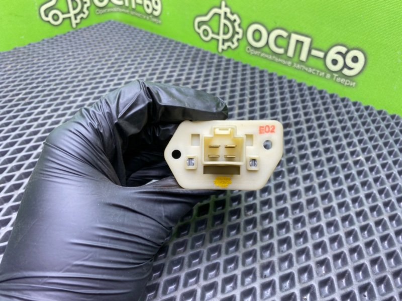 Резистор печки, 790 рублей, Тверь