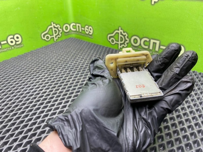 Резистор печки, 790 рублей, Тверь