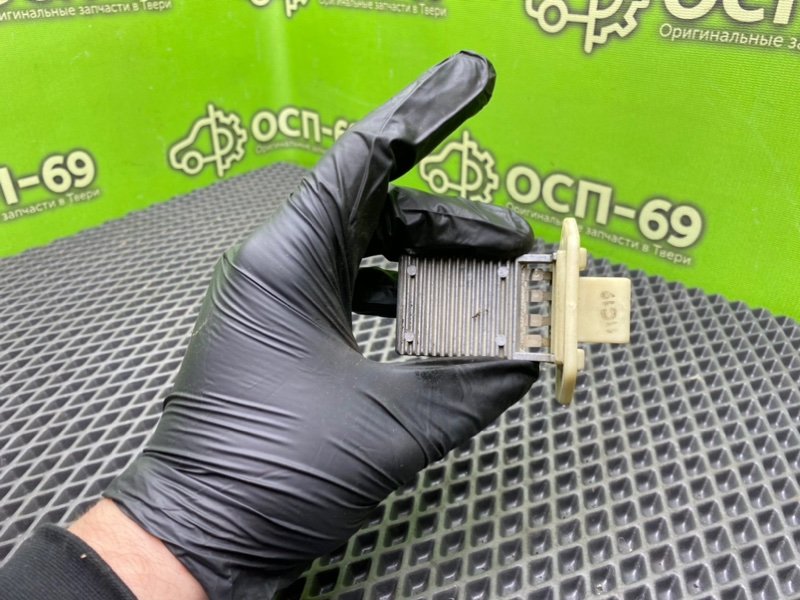 Резистор печки, 790 рублей, Тверь