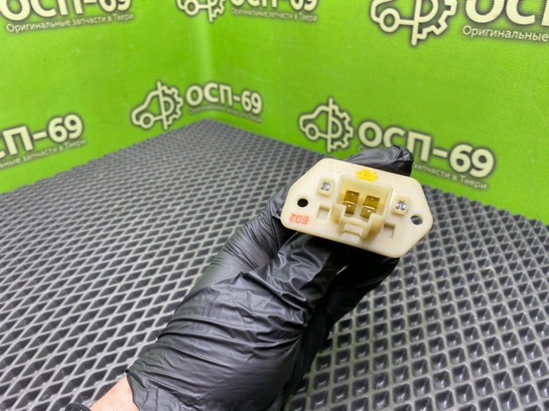 Резистор печки, 790 рублей, Тверь