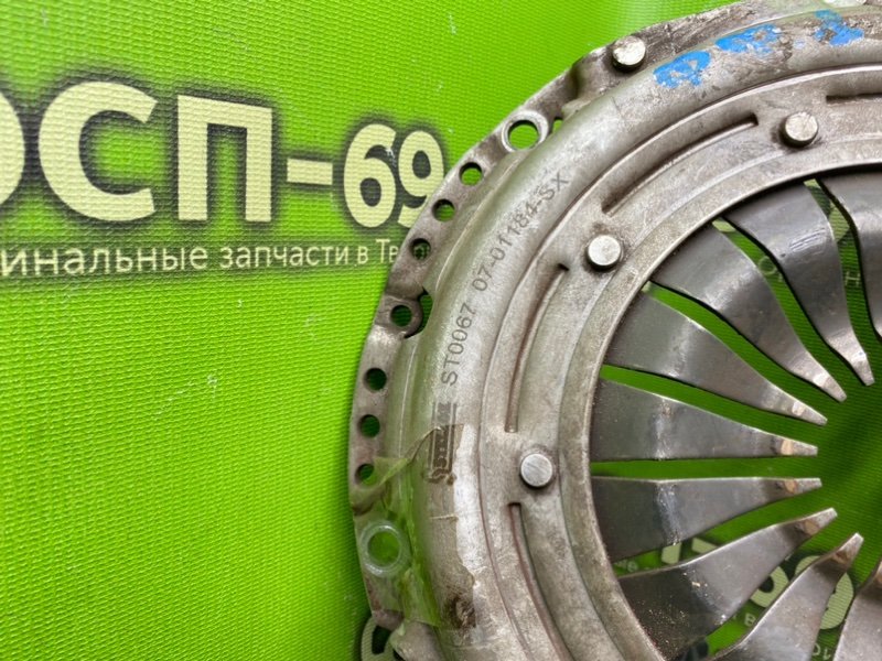 Корзина сцепления, 2990 рублей, Тверь