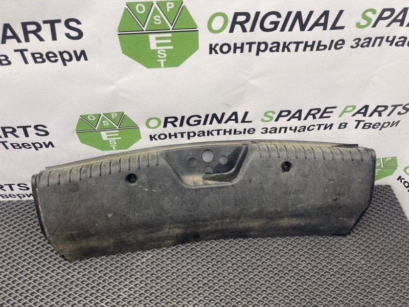 Накладка замка багажника, 790 рублей, Тверь