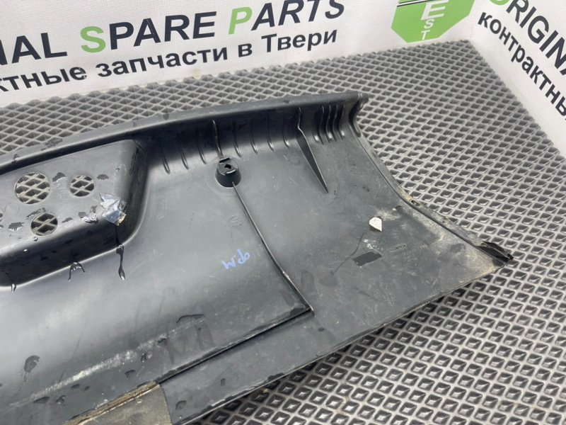 Накладка замка багажника, 790 рублей, Тверь