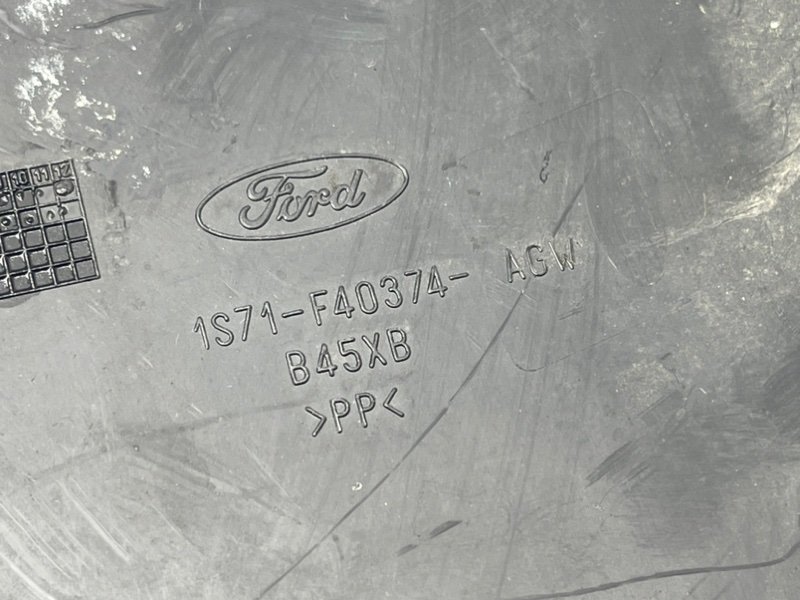 Накладка замка багажника, 790 рублей, Тверь