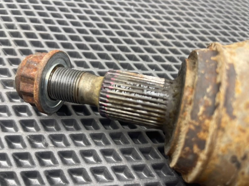 Полуось, 2790 рублей, Тверь