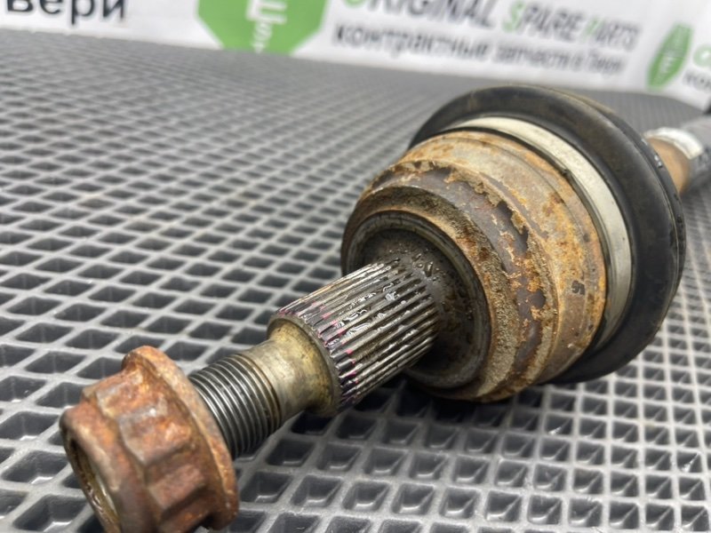 Полуось, 2790 рублей, Тверь