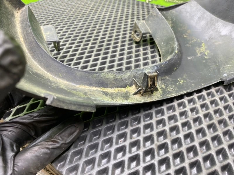 Кожух рулевой колонки, 790 рублей, Тверь