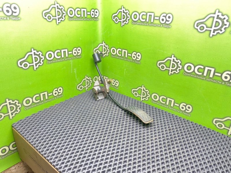 Педаль газа, 990 рублей, Тверь