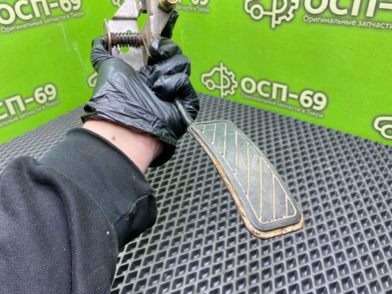 Педаль газа, 990 рублей, Тверь