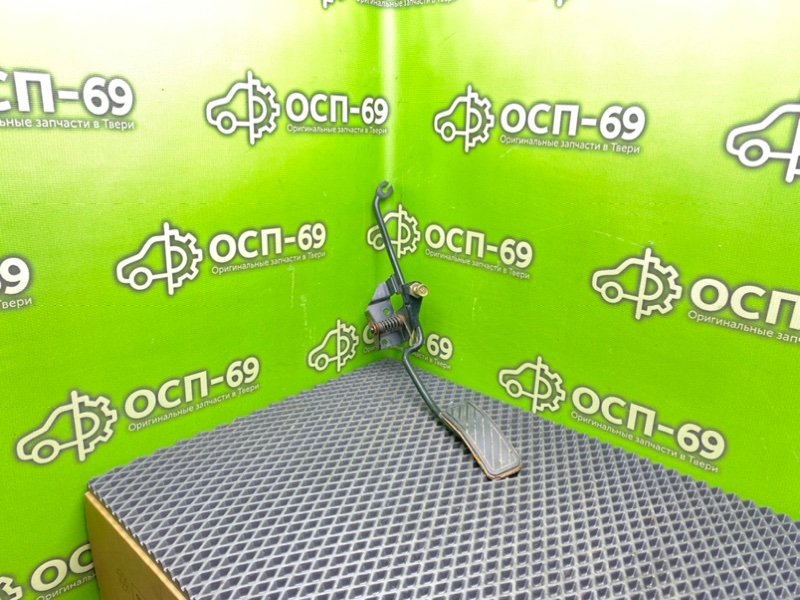 Педаль газа, 990 рублей, Тверь