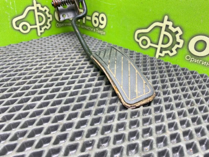 Педаль газа, 990 рублей, Тверь