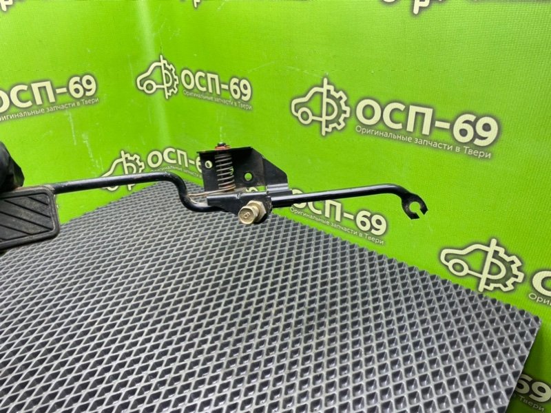 Педаль газа, 990 рублей, Тверь