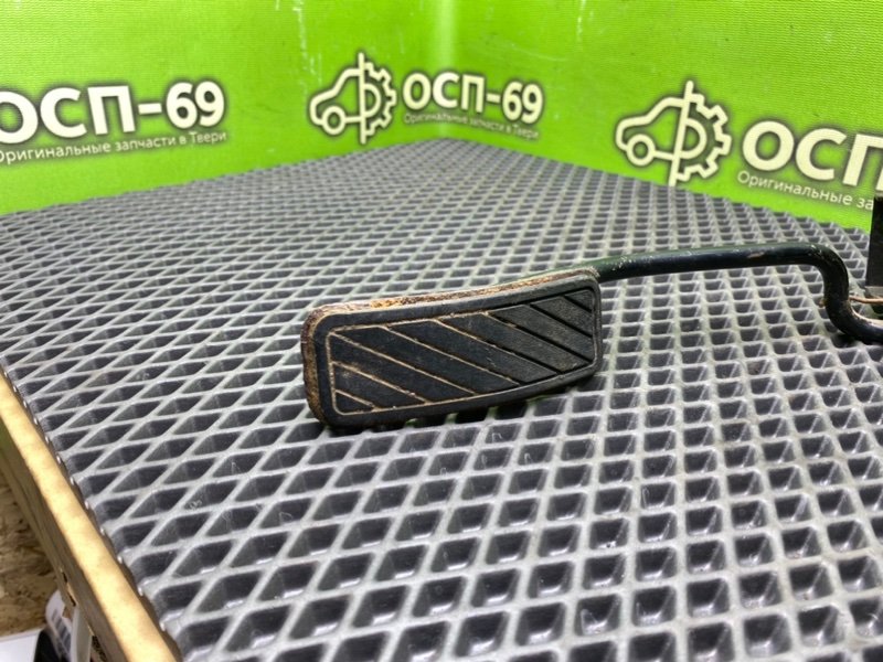 Педаль газа, 990 рублей, Тверь