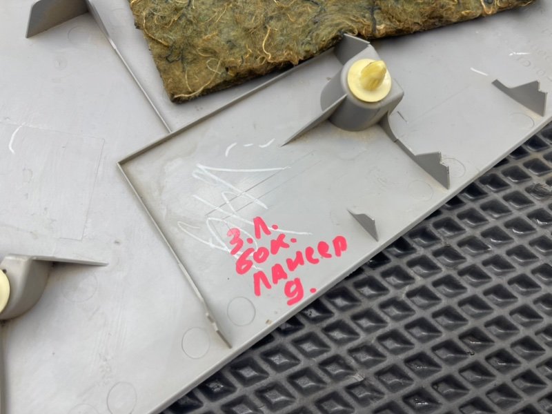 Накладка стойки, 390 рублей, Тверь