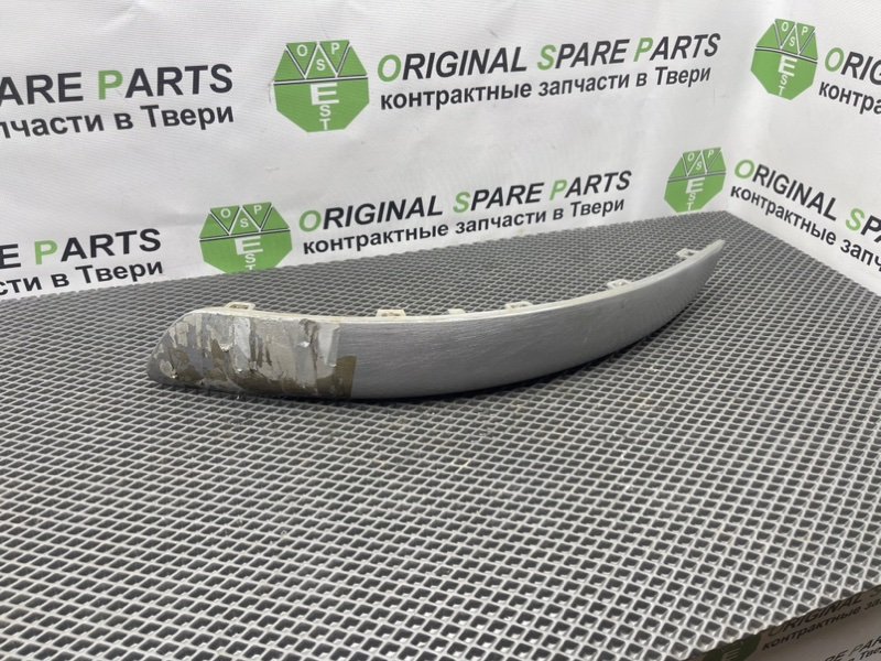 Накладка на бампер, 590 рублей, Тверь