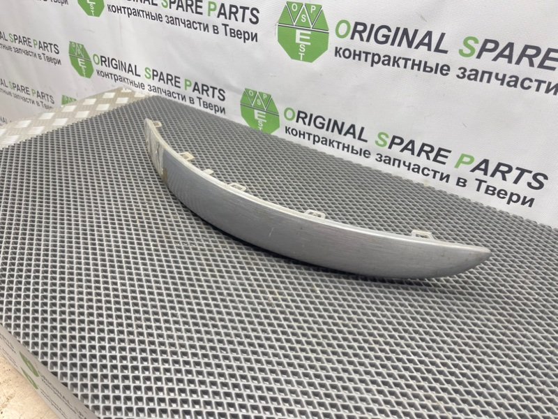 Накладка на бампер, 590 рублей, Тверь