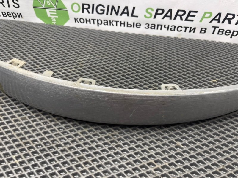 Накладка на бампер, 590 рублей, Тверь