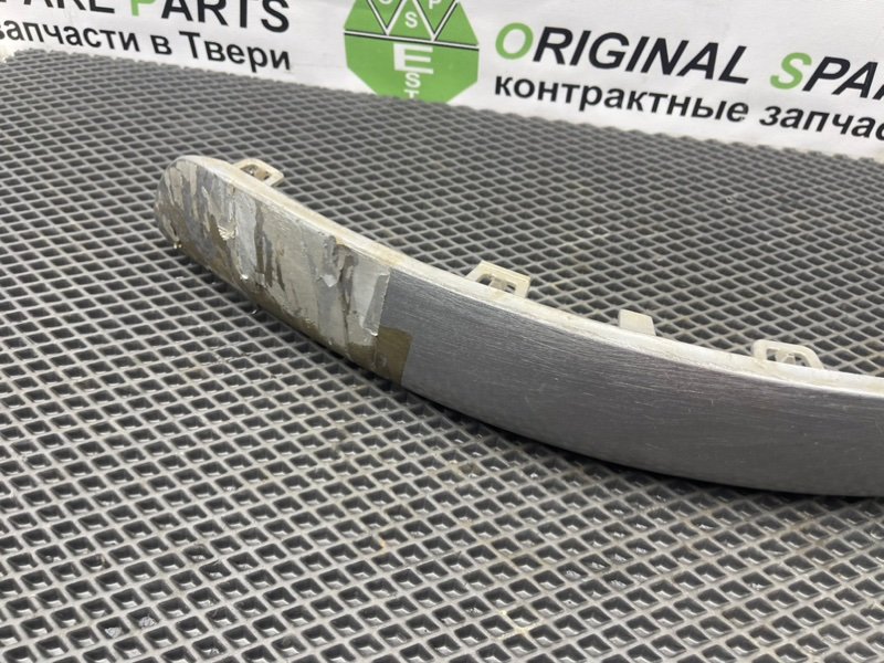 Накладка на бампер, 590 рублей, Тверь