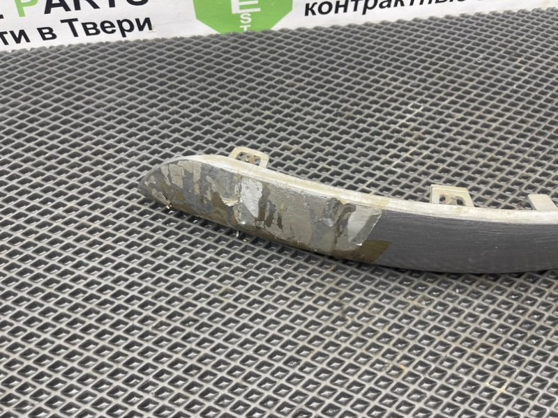 Накладка на бампер, 590 рублей, Тверь