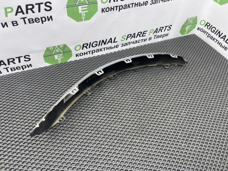 Накладка на бампер, 590 рублей, Тверь