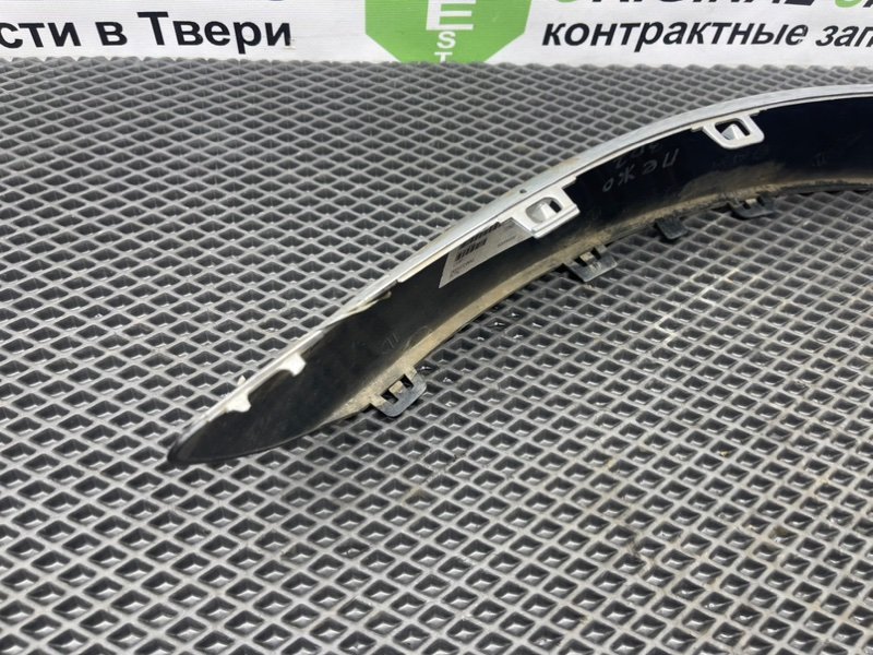 Накладка на бампер, 590 рублей, Тверь