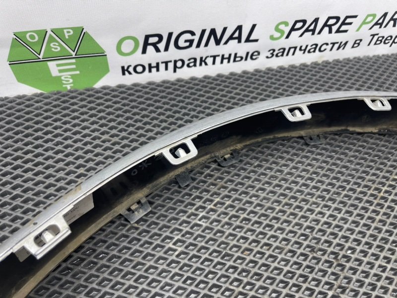 Накладка на бампер, 590 рублей, Тверь