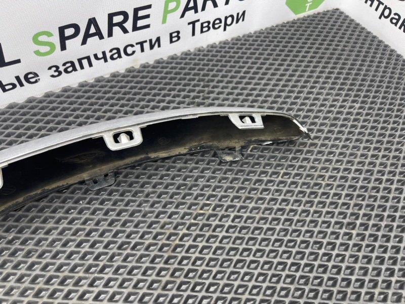 Накладка на бампер, 590 рублей, Тверь