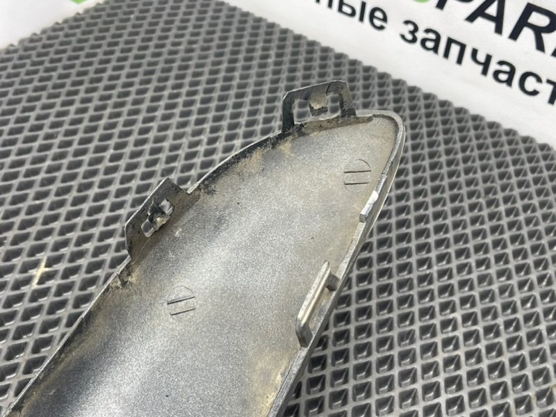 Накладка на бампер, 590 рублей, Тверь