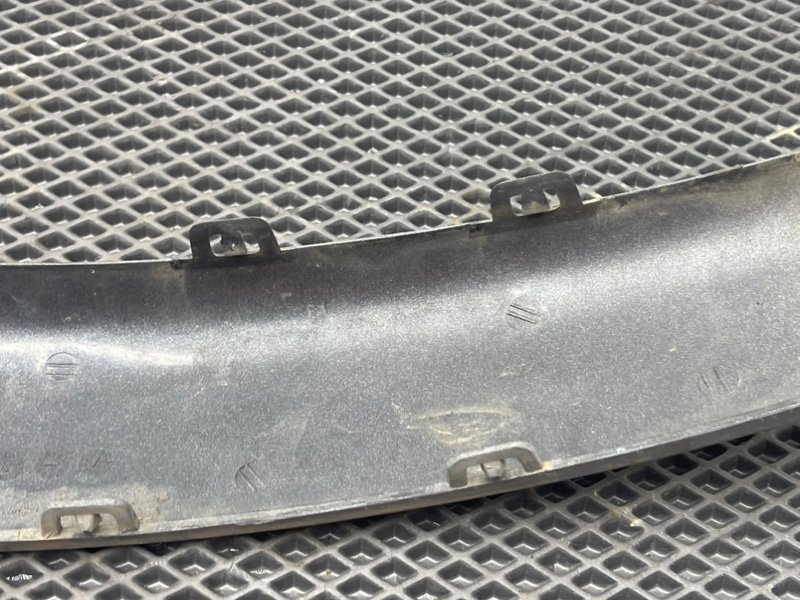 Накладка на бампер, 590 рублей, Тверь