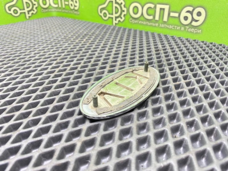 Эмблема, 590 рублей, Тверь