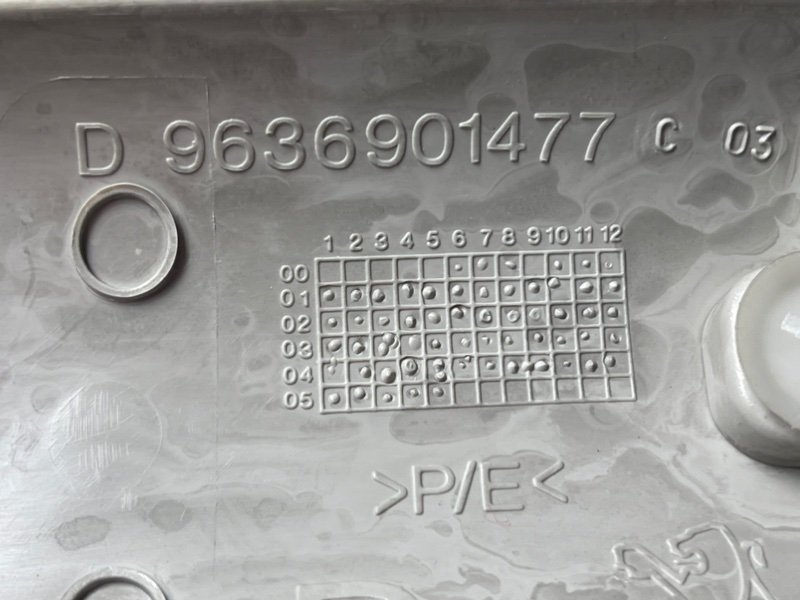 Накладка багажника, 390 рублей, Тверь