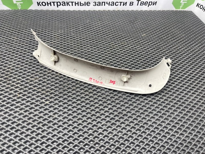 Накладка багажника, 390 рублей, Тверь