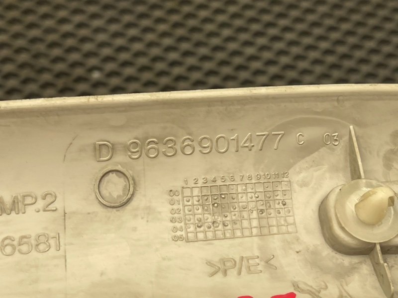 Накладка багажника, 390 рублей, Тверь