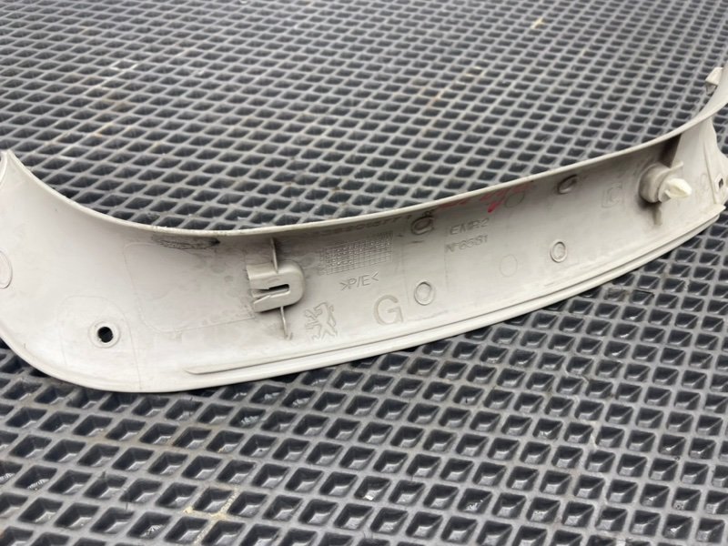 Накладка багажника, 390 рублей, Тверь