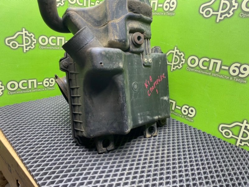 Корпус воздушного фильтра, 1490 рублей, Тверь