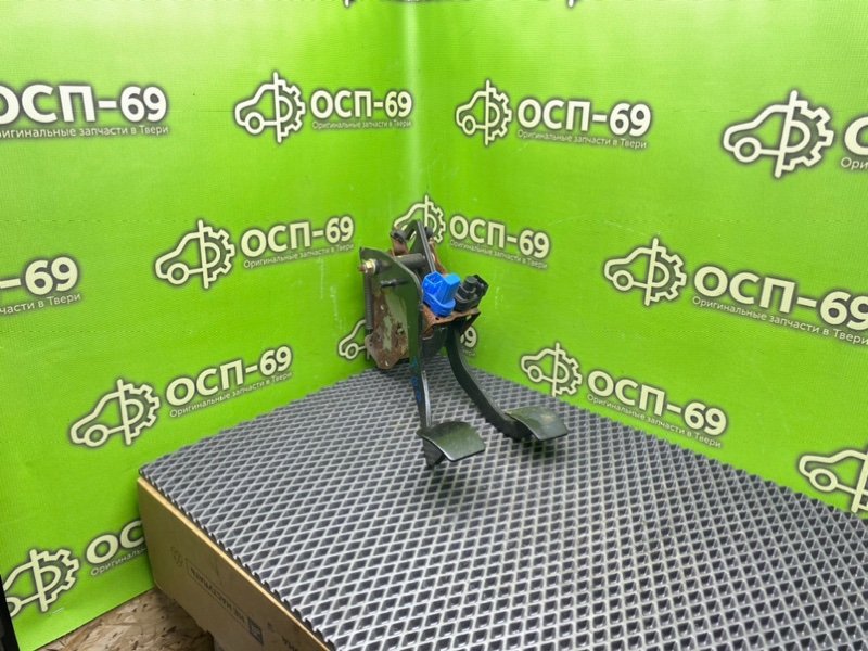 Педальный узел, 1990 рублей, Тверь