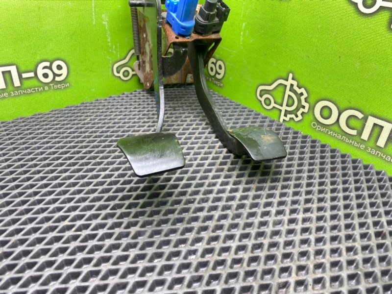 Педальный узел, 1990 рублей, Тверь