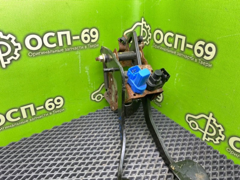 Педальный узел, 1990 рублей, Тверь