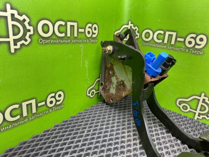 Педальный узел, 1990 рублей, Тверь