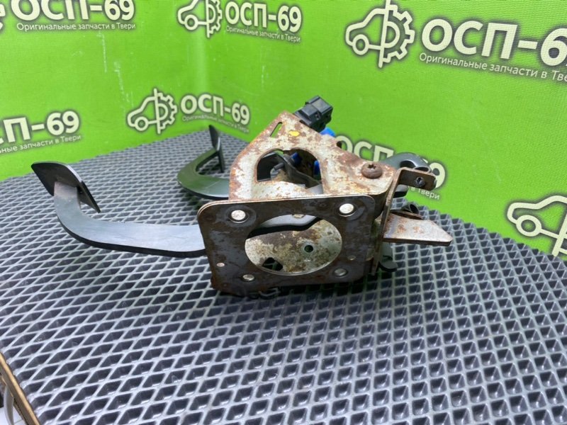 Педальный узел, 1990 рублей, Тверь