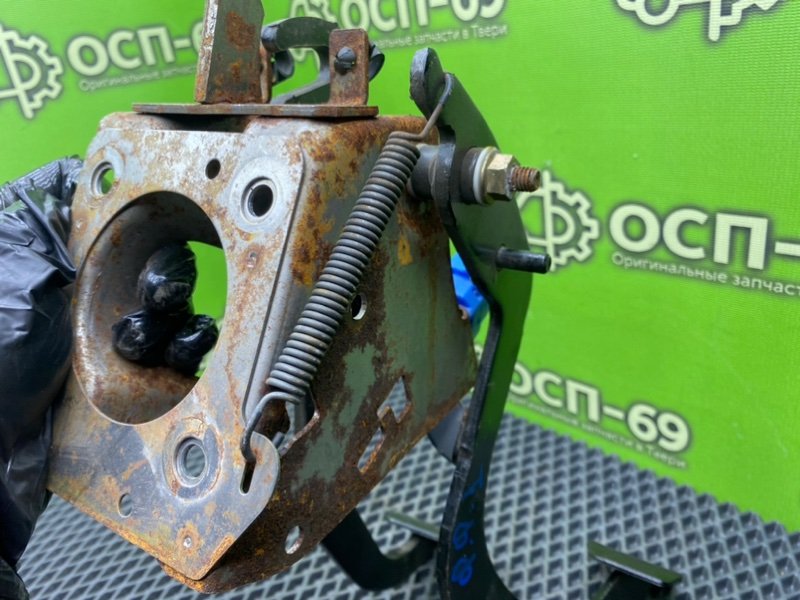 Педальный узел, 1990 рублей, Тверь