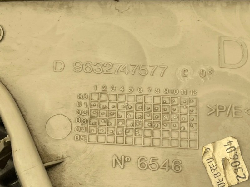 Накладка стойки, 490 рублей, Тверь