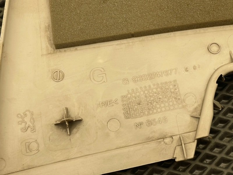 Накладка стойки, 490 рублей, Тверь