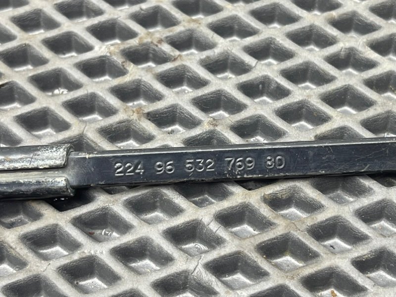 Дворник лобового стекла, 490 рублей, Тверь