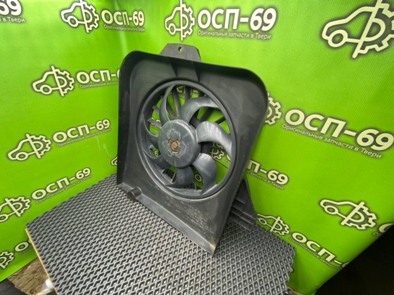 Вентилятор радиатора, 4990 рублей, Тверь